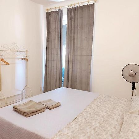Genova Rooms Serra E Ngoại thất bức ảnh