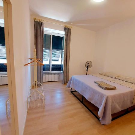 Genova Rooms Serra E Ngoại thất bức ảnh