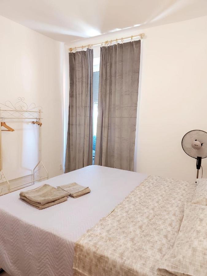 Genova Rooms Serra E Ngoại thất bức ảnh
