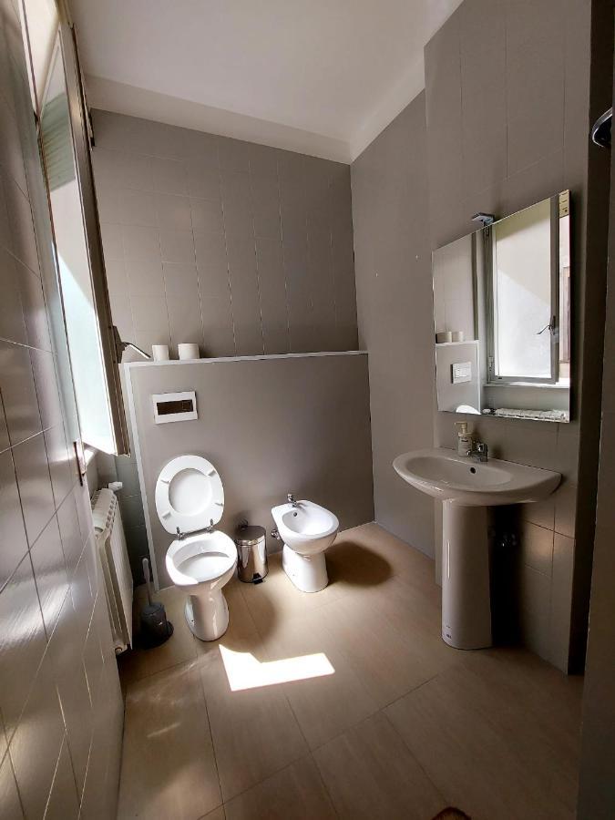 Genova Rooms Serra E Ngoại thất bức ảnh