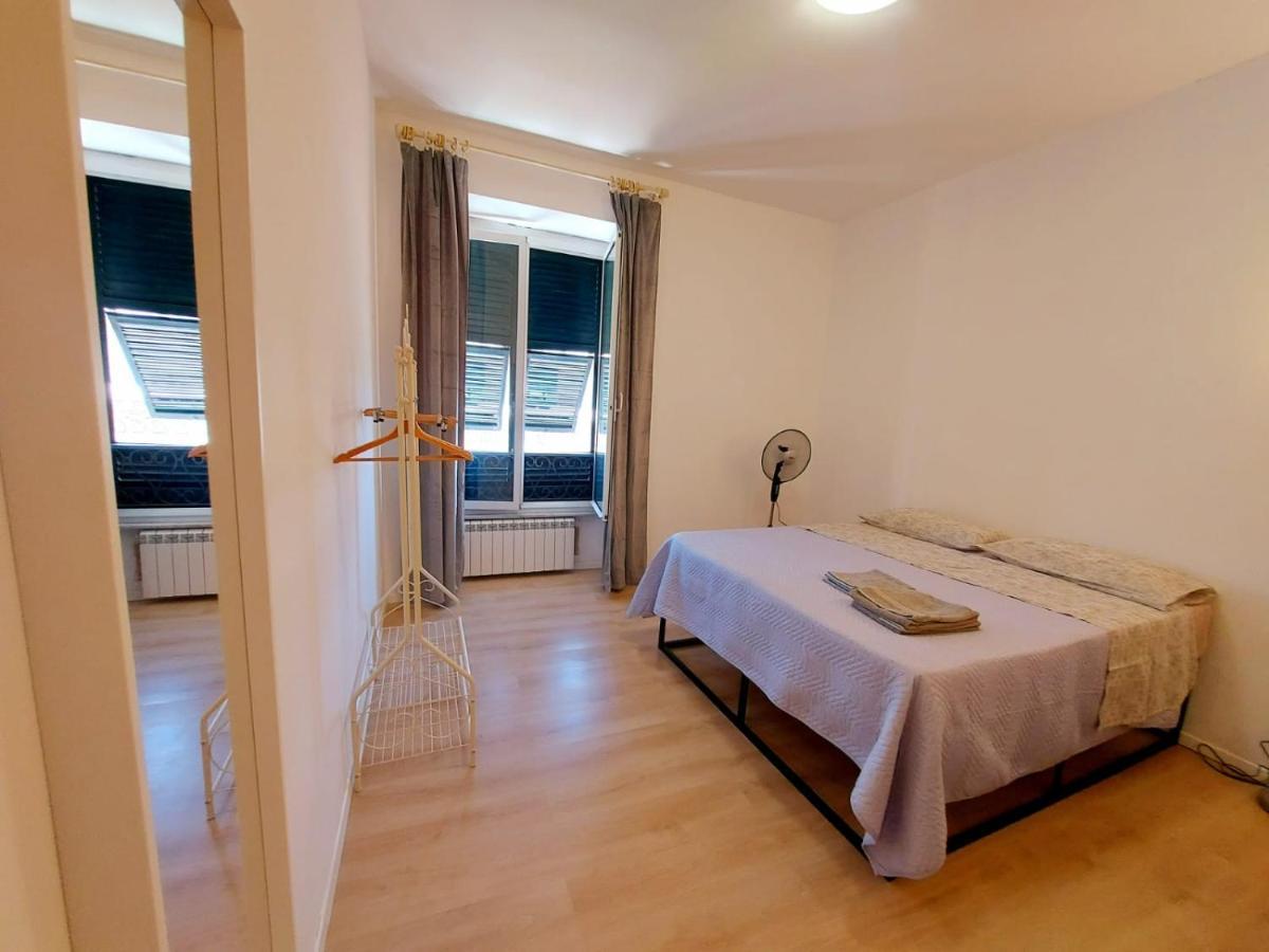 Genova Rooms Serra E Ngoại thất bức ảnh