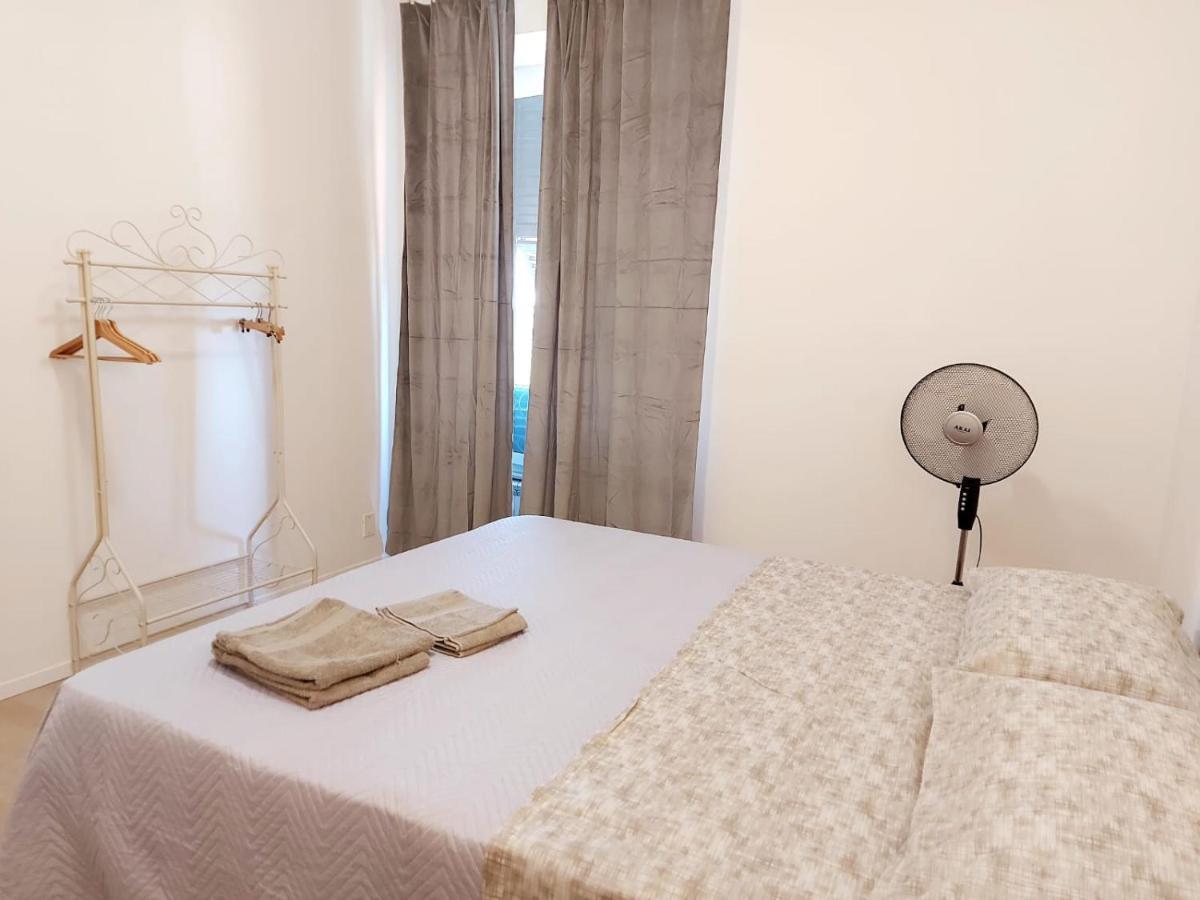Genova Rooms Serra E Ngoại thất bức ảnh